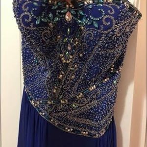 Prom/Formal Dress- Size 8!